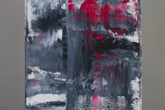 Kunst-007 40 x 50 auf Leinwand