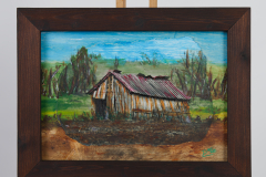 Kunst-027 15 x 20 auf Holz