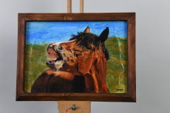 Kunst-030 20 x 30 auf Holz